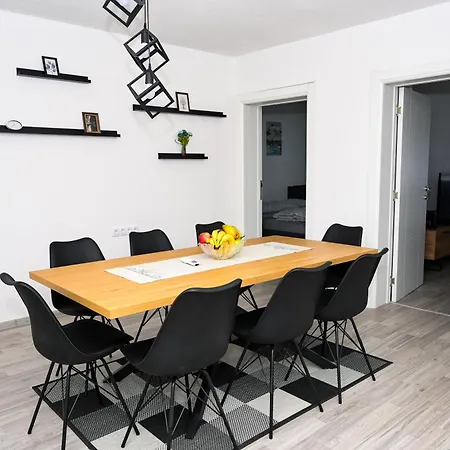 Apartmán Castello Jajce